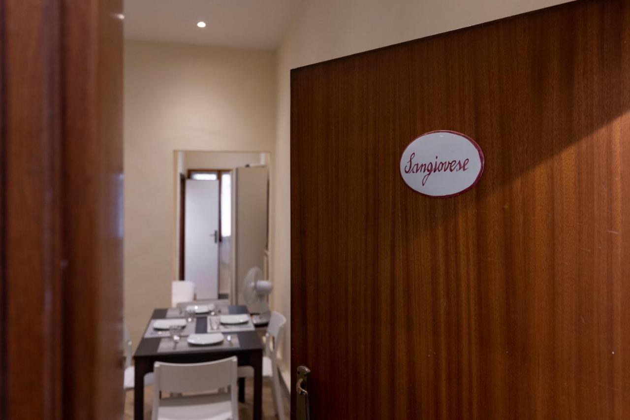 Chianti'S Inn Флоренция Екстериор снимка